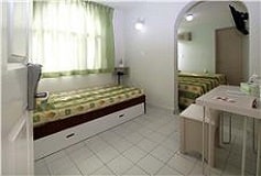 Habitación Habitación Triple del Hotel Hotel Dorados Convention and Resort