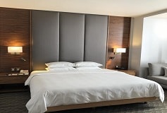 Habitación Suite Una King del Hotel DoubleTree by Hilton Hotel Mexico City Santa Fe