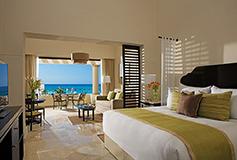 Habitación Junior Suite Vista al Mar Doble del Hotel Dreams Los Cabos Suites Golf Resort and Spa