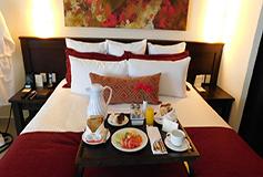 Habitación Junior Suite Vista Parcial al Mar King del Hotel Dreams Villamagna Nuevo Vallarta