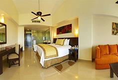 Habitación Junior Suite Vista Tropical Doble del Hotel Dreams Villamagna Nuevo Vallarta