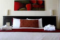 Habitación Junior Suite Vista Tropical King del Hotel Dreams Villamagna Nuevo Vallarta