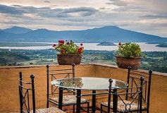 Habitación Estándar Suite King del Hotel Eco-Hotel Ixhi