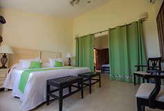 Habitación Estándar Doble del Hotel Eco Spa Las Aguilas