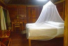 Habitación Habitación con Cama Extra Grande y Balcón del Hotel Ecolodge Topche