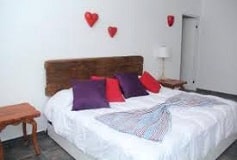 Habitación Lovft Junior Suite del Hotel Ecovergel Hotel Boutique