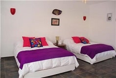 Habitación Lovft Suite del Hotel Ecovergel Hotel Boutique