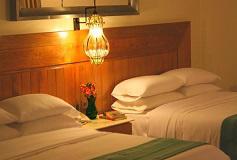 Habitación Deluxe Doble del Hotel Edelmira Hotel Boutique