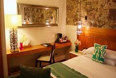 Habitación Deluxe King del Hotel Edelmira Hotel Boutique