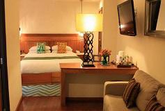 Habitación Suite del Hotel Edelmira Hotel Boutique