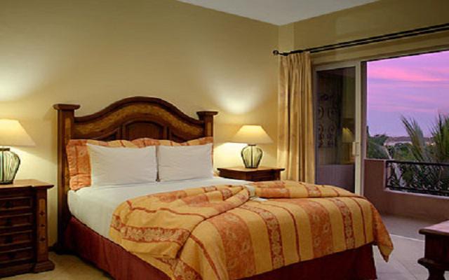 Habitación Suite De Una Recámara Cama King No Reembolsable del Hotel El Ameyal Hotel and Family Suites