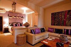 Habitación Suite Vista a la Montaña del Hotel El Chante Spa Hotel