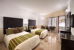 Habitación Estándar Vista a la Alberca del Hotel El Cid Castilla Hotel de Playa