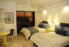 Habitación Habitación de Lujo del Hotel El Cid El Moro Hotel de Playa