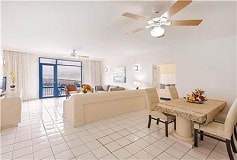 Habitación Suite de una Recámara Elite del Hotel El Cid Marina Hotel de Playa y Club de Yates