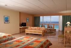 Habitación Habitación Vista al Jardín del Hotel El Cozumeleño Beach Resort