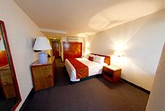 Habitación Estándar del Hotel El Diplomático