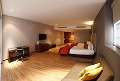 Habitación Junior Suite del Hotel El Diplomático