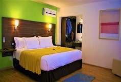 Habitación Ejecutiva del Hotel El Hotel Business Class