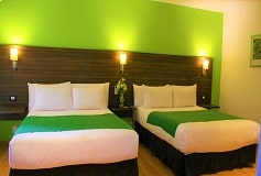 Habitación Estándar Superior del Hotel El Hotel Business Class