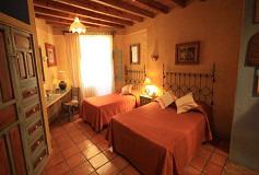 Habitación Estándar Doble del Hotel Hotel El Mesón de los Poetas