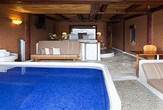 Habitación Master Suite del Hotel El Santuario Resort and Spa