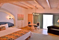 Habitación Superior King del Hotel El Tapatío Hotel and Resort