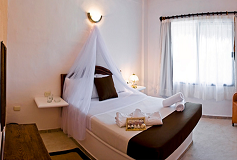 Habitación Estándar doble del Hotel Elements Holbox