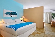 Habitación Junior Suite Doble Vista al Mar + Cocineta & WiFi del Hotel Emperador Vallarta Beachfront Hotel & Suites