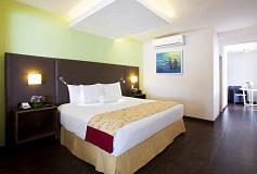 Habitación Junior Suite del Hotel Hotel Emporio Mazatlán