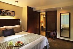 Habitación Romance del Hotel Hotel Emporio Reforma