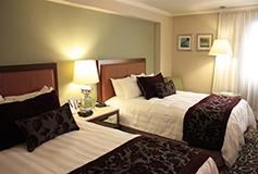 Habitación Habitación Familiar del Hotel Emporio Zacatecas