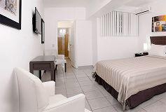 Habitación Loft Suite del Hotel European Life Style Executive Suites