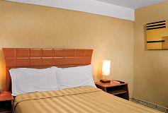 Habitación Suite Dos Recámaras del Hotel European Life Style Executive Suites