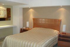 Habitación Suite Tres Recámaras del Hotel European Life Style Executive Suites