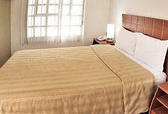 Habitación Suite Una Recámara del Hotel European Life Style Executive Suites