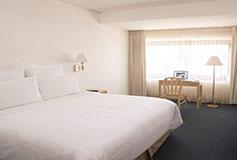 Habitación Superior King del Hotel Fiesta Americana Hermosillo