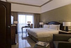 Habitación Superior King del Hotel Hotel Fiesta Americana Mérida