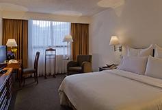 Habitación Fiesta Club King del Hotel Hotel Fiesta Americana Reforma