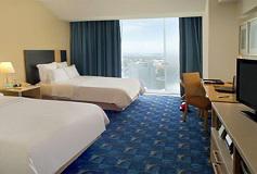 Habitación Fiesta Club Doble del Hotel Fiesta Americana Santa Fe