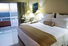 Habitación Fiesta Club King del Hotel Hotel Fiesta Americana Veracruz