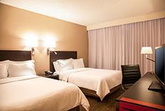 Habitación Executive Doble del Hotel Hotel Fiesta Inn Aeropuerto Ciudad de México