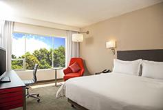 Habitación Executive King del Hotel Hotel Fiesta Inn Aeropuerto Ciudad de México