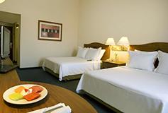 Habitación Superior Doble del Hotel Hotel Fiesta Inn Aguascalientes