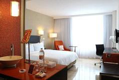 Habitación Superior King del Hotel Fiesta Inn Chetumal