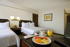 Habitación Superior Doble del Hotel Fiesta Inn Chihuahua