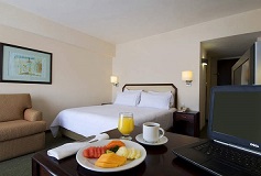 Habitación Superior King del Hotel Fiesta Inn Chihuahua