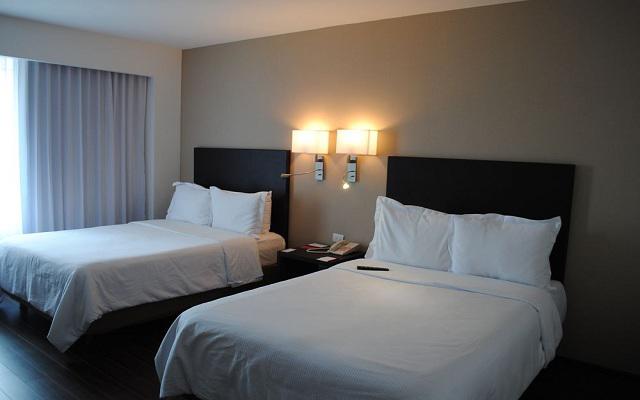 Habitación Superior Doble del Hotel Hotel Fiesta Inn Cuautitlán