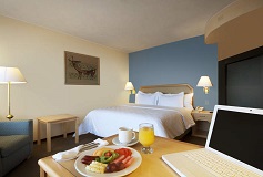 Habitación Superior King del Hotel Fiesta Inn Ecatepec