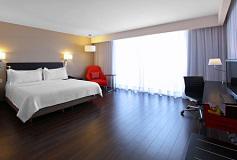 Habitación Executive King del Hotel Hotel Fiesta Inn Insurgentes Viaducto